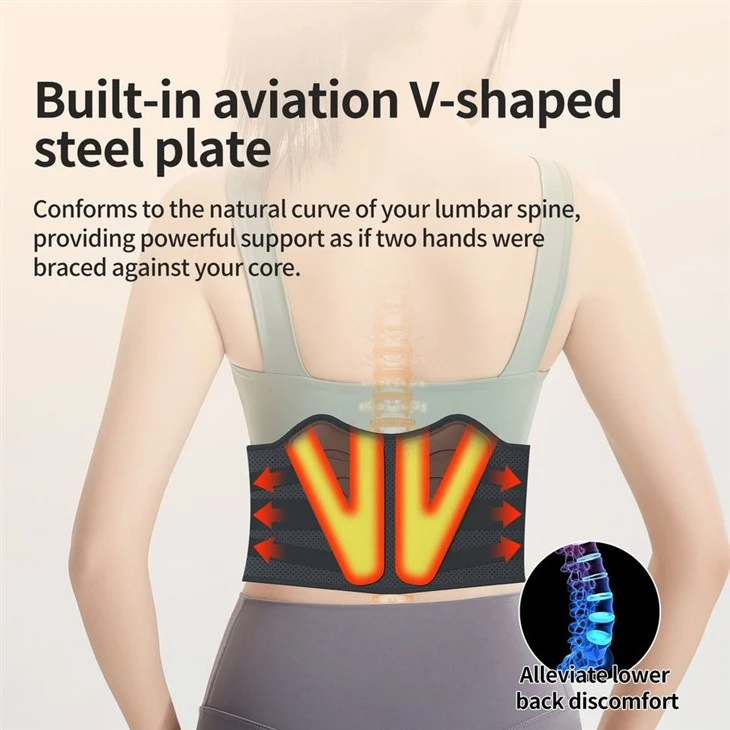 Heated Massage Belt3