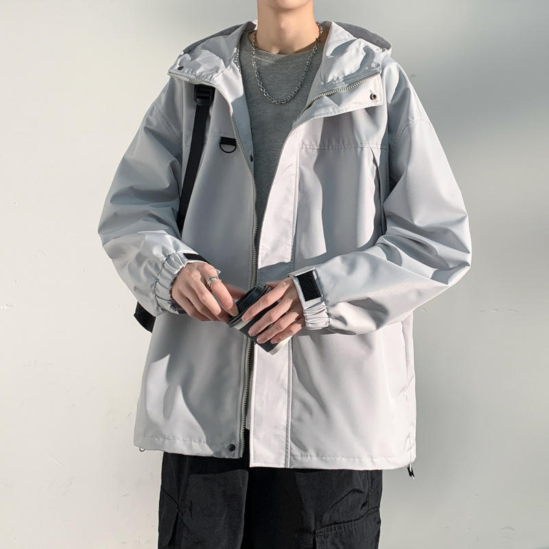 Black Running Jacket5 Black Running Jacket5
