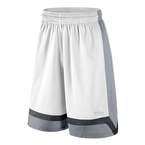 white shorts