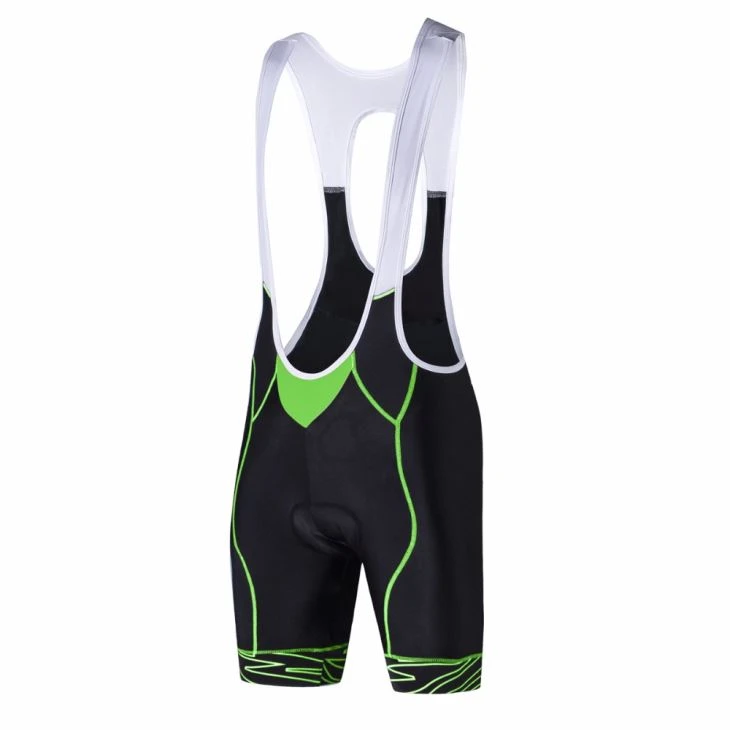 3D Gel Padded Bike Shorts