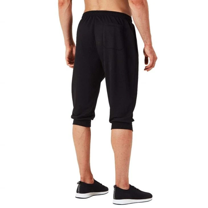 Men's 3/4 Workout Athletic Jogger Pants
